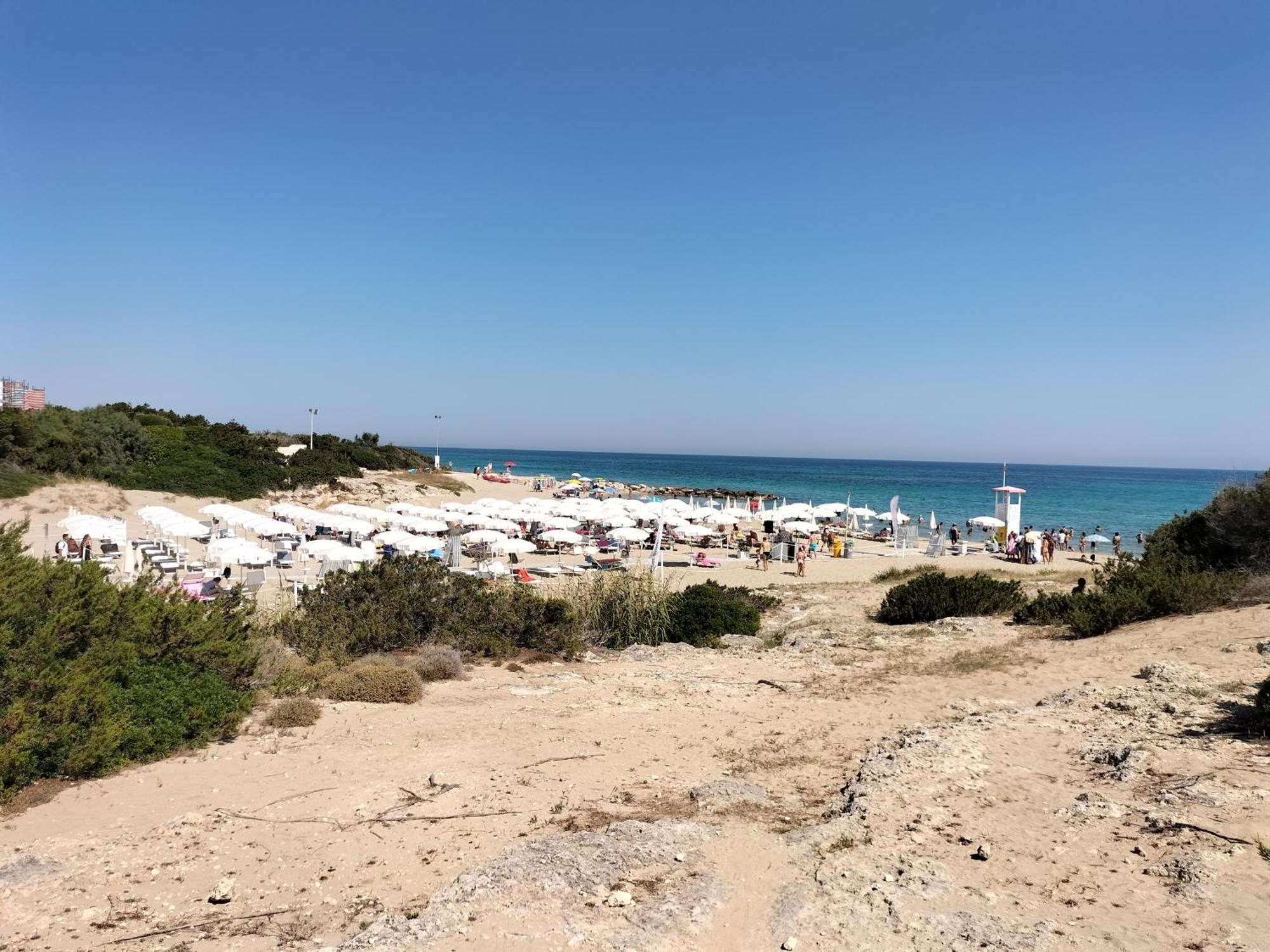 Appartamento Paola Marina Di Ostuni Вилланова-ди-Остуни Экстерьер фото