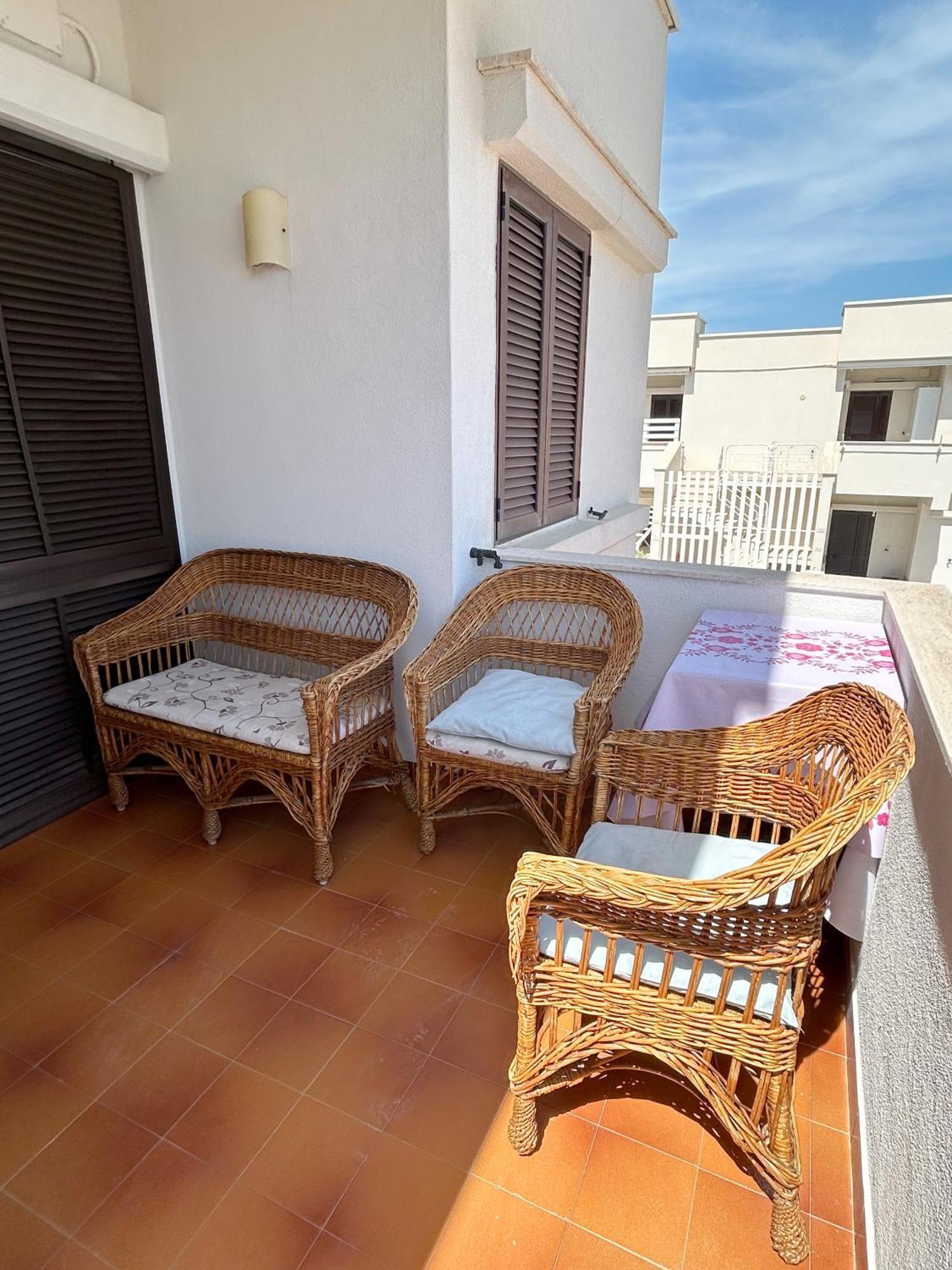 Appartamento Paola Marina Di Ostuni Вилланова-ди-Остуни Экстерьер фото