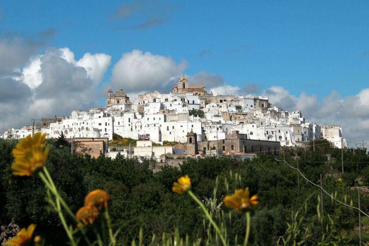 Appartamento Paola Marina Di Ostuni Вилланова-ди-Остуни Экстерьер фото