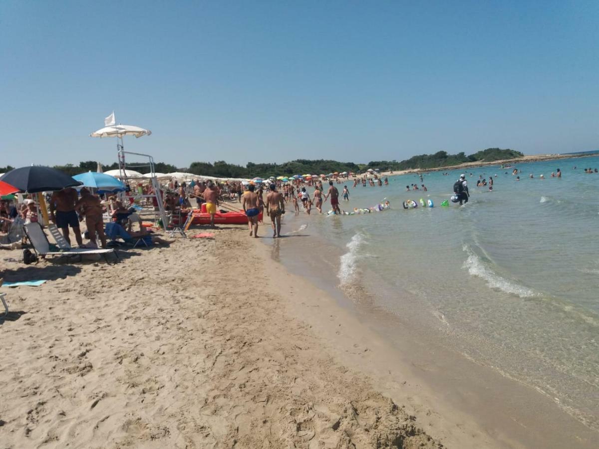 Appartamento Paola Marina Di Ostuni Вилланова-ди-Остуни Экстерьер фото